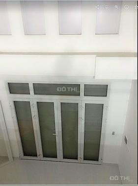 32tr/tháng - 5 tầng mặt tiền Phạm Hùng, P5 Q. 8 nhà mới tinh ngay TTHC Q8