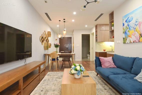 Cho thuê căn hộ chung cư Imperia Garden Nguyễn Huy Tưởng, 87m2 2PN, đủ nội thất cực đẹp (ảnh thật)