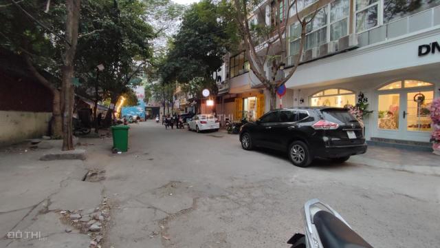 Bán nhà phân lô Nguyễn Phúc Lai 60m2, ngõ to như phố, kinh doanh