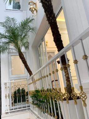 Nhà mới đẹp đón tết bán nhà phố Bạch Đằng, Hai Bà Trưng, diện tích 38m2, 4 tầng