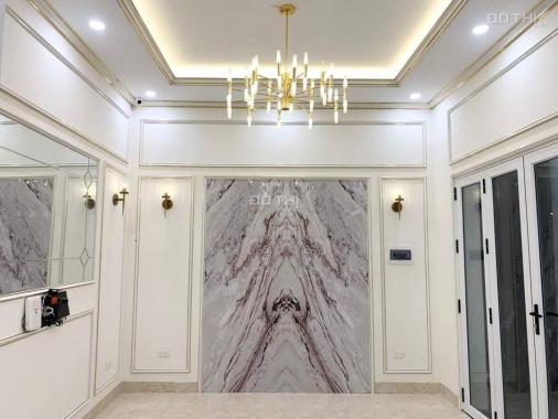Nhà mới đẹp đón tết bán nhà phố Bạch Đằng, Hai Bà Trưng, diện tích 38m2, 4 tầng