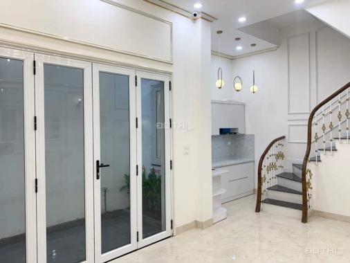Nhà mới đẹp đón tết bán nhà phố Bạch Đằng, Hai Bà Trưng, diện tích 38m2, 4 tầng