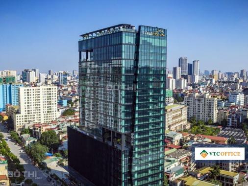 Cho thuê văn phòng hạng A tại Hà Nội, Leadvisors Tower, đường Phạm Văn Đồng 100m2 - 800m2