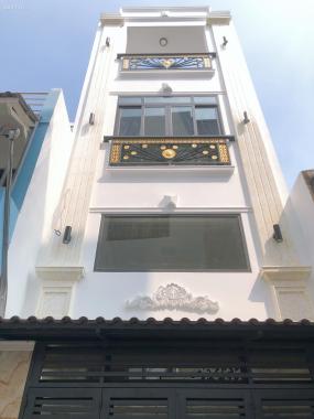 Bán nhà riêng tại đường Gò Xoài, Phường Bình Hưng Hòa A, Bình Tân, Hồ Chí Minh, diện tích 120m2