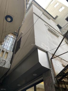 CC cần thanh khoản cuối năm - bán gấp nhà phố Tôn Thất Tùng DT 30m2 - 4 tầng - giá chỉ 2 tỷ