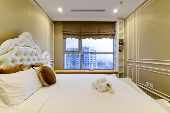 HCM - Thuê căn hộ Vinhomes Central Park ngắn hạn 1 phòng ngủ