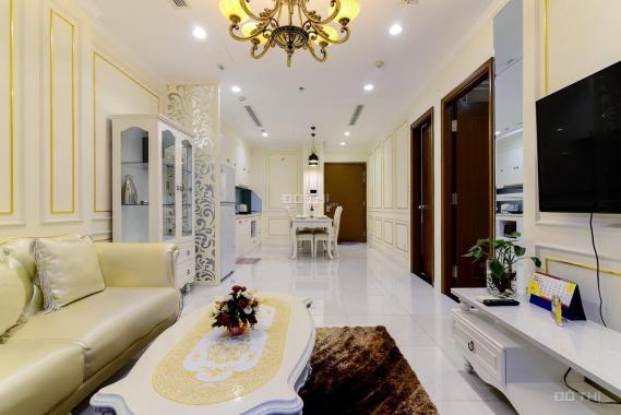 HCM - Thuê căn hộ Vinhomes Central Park ngắn hạn 1 phòng ngủ