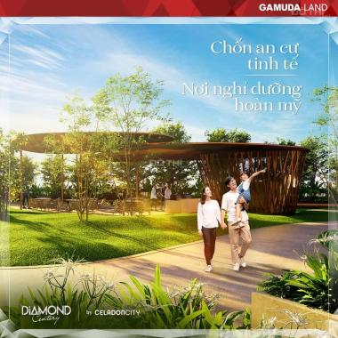 Top 3 sản phẩm đáng mua cuối năm tại dự án Diamond Celadon City Tân Phú