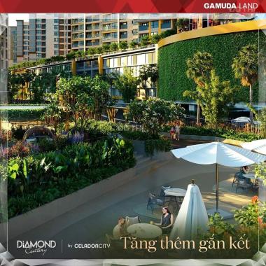 Top 3 sản phẩm đáng mua cuối năm tại dự án Diamond Celadon City Tân Phú