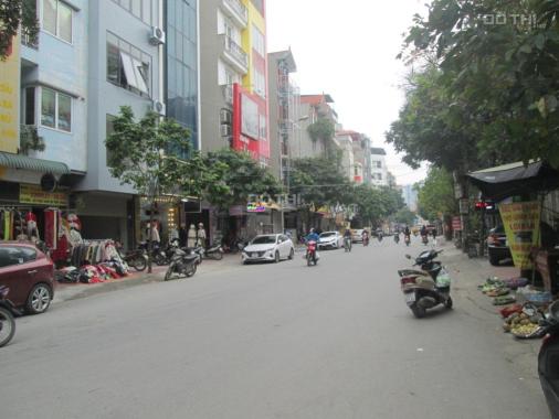 Mặt phố Ngô Thì Nhậm sầm uất gần phố Nguyễn Viết Xuân 52m2x5T chỉ 9.999 tỷ. LH 0989.62.6116