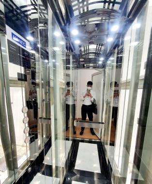 Ô tô đỗ cửa, nhà mới thang máy, phân lô dân trí cao phố Vọng, Hai Bà Trưng, DT 50m2, giá chỉ 6.6 tỷ