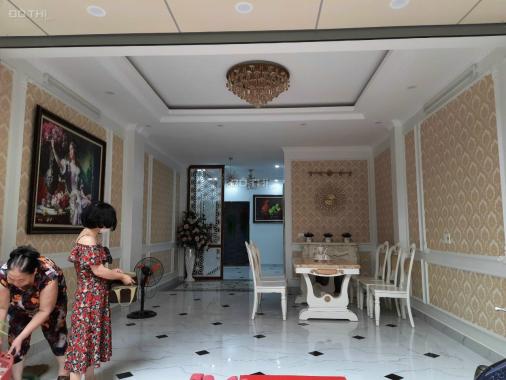 Trần Phú Hà Đông 80m2 xây 2 tầng lô góc giá 7.68 tỷ