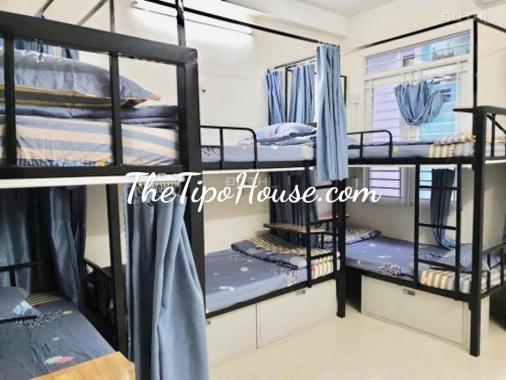 SN nhà CHDV + KTX mới 100% MT Nguyễn Cửu Vân Bình Thạnh