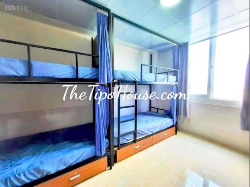 SN nhà CHDV + KTX mới 100% MT Nguyễn Cửu Vân Bình Thạnh