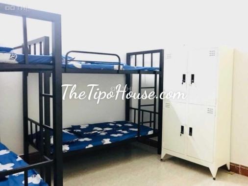 SN nhà CHDV + KTX mới 100% MT Nguyễn Cửu Vân Bình Thạnh