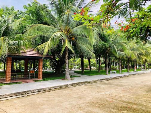 Đất biệt thự sinh thái Giáng Hương Villas, Xã Vĩnh Thái, 281m2, 13.5 triệu/m2