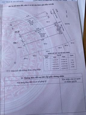 Bán nhà  đường Nguyễn Thị Định  Phường Thạnh Mỹ Lợi, Quận 2, diện tích 168m2 giá 12,5 tỷ