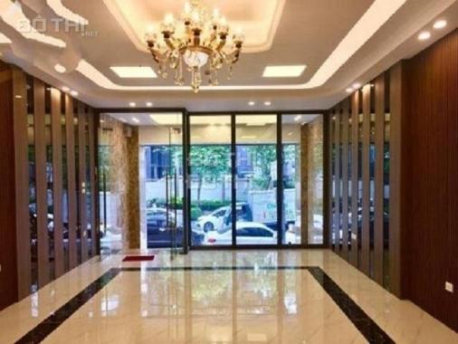 Hiếm - Nhà đẹp mặt đường đôi Lê Trọng Tấn 52m2x6 tầng thang máy vỉa hè rộng 12,6 tỷ