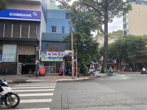 Cho thuê nhà góc 2 MT số 118 đường Bùi Thị Xuân, Phường Phạm Ngũ Lão, Quận 1, Hồ Chí Minh