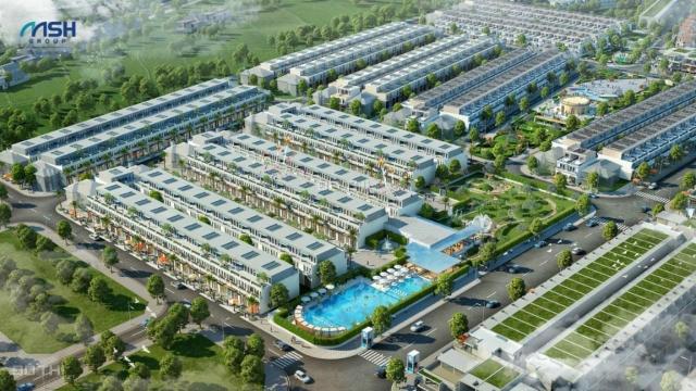 Bán nhà biệt thự, liền kề tại dự án DIC Victory City, Vị Thanh, Hậu Giang diện tích 100m2 giá 5 tỷ