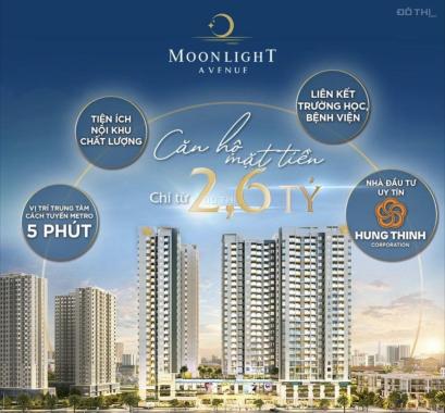 Căn hộ dự án Moonlight Avenue Thủ Đức từ 1,9 tỷ 0904609771