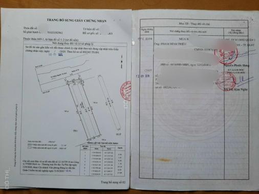 Bán nhà riêng đường Lê Văn Thịnh, Phường Cát Lái, Quận 2, Hồ Chí Minh diện tích 103m2 7,5 tỷ