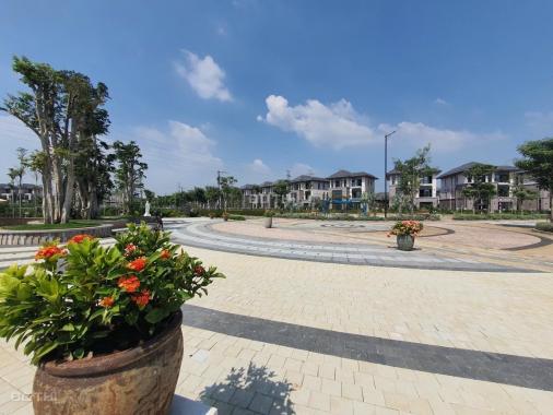 Bán biệt thự khu GS City Zeitgeist, Nguyễn Hữu Thọ, Nhà Bè giá rẻ nhận nhà ngay