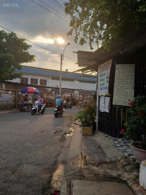 Bán nhà mặt tiền ngay khu phố đêm Chợ Gấu Trịnh Thị Dối, Đông Thạnh, Hóc Môn, 2,95 tỷ