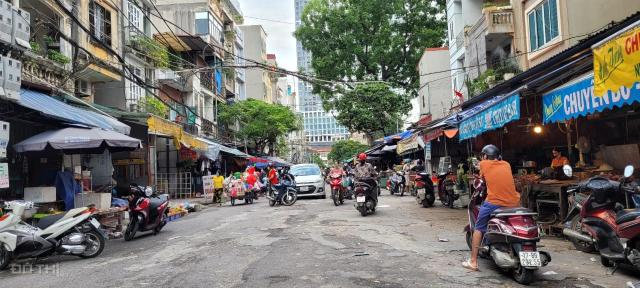 Cần bán trước tết lô góc mặt phố Phan Đình Phùng, kinh doanh sầm uất, 45m2, chỉ 9 tỷ tặng nhà