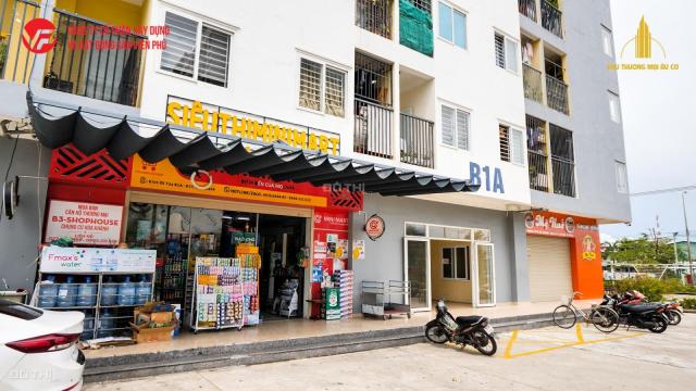 Căn hộ shophouse tầng trệt buôn bán đông đúc khu thương mại Âu Cơ, 0775419049