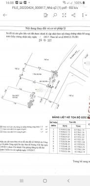 Bán nhà mặt phố đường 31, Phường Bình Trưng Đông, Quận 2, Hồ Chí Minh diện tích 80.8m2 giá 5,4 tỷ