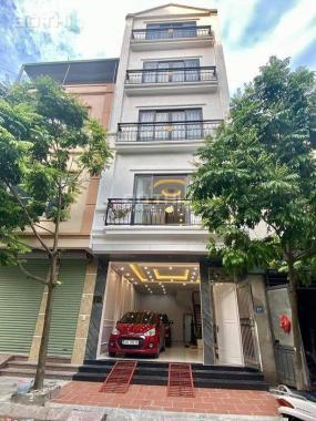 Bán nhà liền kề Cổng Đồng, La Khê, đường 12m, vỉa hè 2 bên, 50m2, 5 tầng, MT 4.2m, nhỉnh 7 tỷ xíu