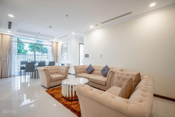 3PN căn hộ dịch vụ cho thuê theo ngày tại Vinhomes Central Park - Bình Thạnh, TPHCM