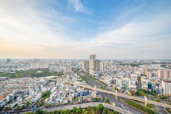 3PN căn hộ dịch vụ cho thuê theo ngày tại Vinhomes Central Park - Bình Thạnh, TPHCM