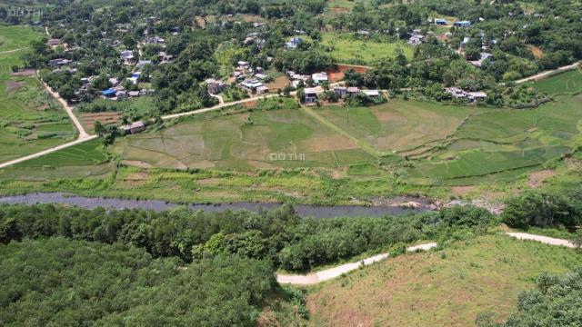 Thửa đất rẻ nhất huyện Kim Bôi, mà bám suối, bám đường