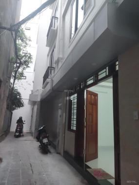 Bán nhà 318 đường Đê La Thành, Hào Nam DT 35m2 x 5 T lô góc 3 mặt thoáng giá 4,8 tỷ