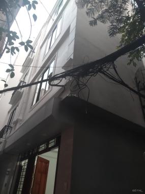 Bán nhà 318 đường Đê La Thành, Hào Nam DT 35m2 x 5 T lô góc 3 mặt thoáng giá 4,8 tỷ