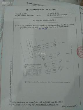 Bán nhà riêng tại đường 6, Phường Bình Trưng Tây, Quận 2, Hồ Chí Minh diện tích 56,5m2 giá 8.3 tỷ