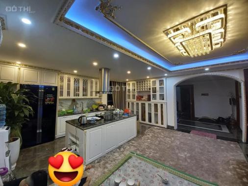 (Hạ 2 tỷ bán nhanh) bán CCMN phố Thanh Nhàn, lô góc, 8 tầng thang máy, 140m2, 19,5 tỷ