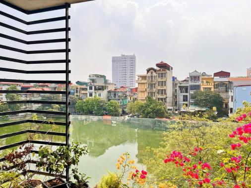 Nhà mới dân xây, mặt ngõ, kinh doanh, gara ô tô phố Bùi Xương Trạch, Thanh Xuân, DT 50m2, chỉ 7 tỷ