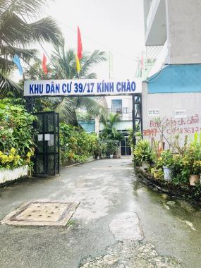 Bán đất - Hẻm xe tải quay đầu sát Vành Đai 2 - DT đẹp 62m chỉ 4,2 tỷ