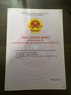 Bán nhà riêng tại đường Tam Châu, Phường Tam Phú, Thủ Đức, Hồ Chí Minh diện tích 66.5m2 giá 3.9 tỷ