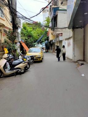 Bán căn hộ tầng 2 tập thể H3 Nguyễn An Ninh - Hoàng Mai, 35m2 đẹp thoáng, giá 800 triệu