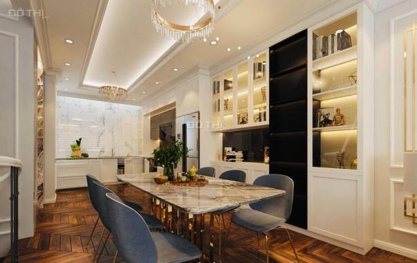 Bán nhà mặt phố Châu Long Trúc Bạch lô góc 90 tỷ