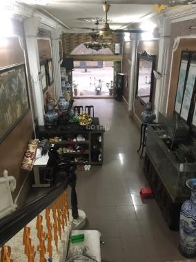 Mặt phố Hoà Mã 100m2 x 4m, vỉa hè rộng, kinh doanh sầm uất