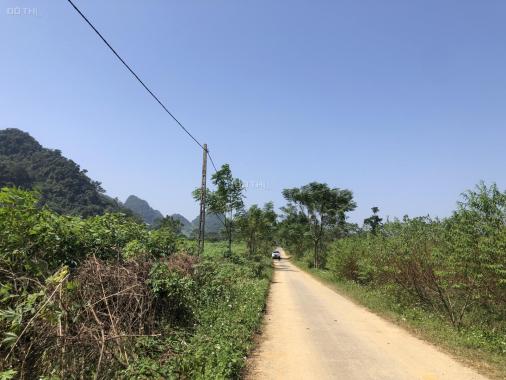 Cắt lô thửa đất giá 900tr tại Tú Sơn, Kim Bôi