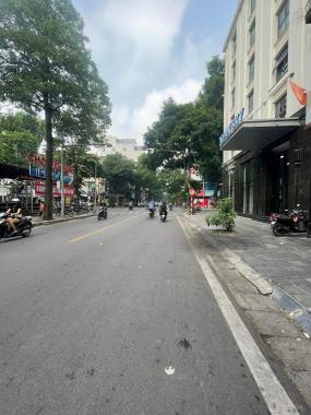 Bán nhà Hoà Mã toà văn phòng mặt phố kinh doanh văn phòng