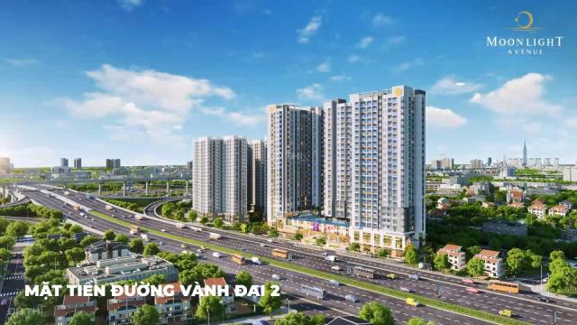 Moonlight Avenue Hưng Thịnh ưu đãi khủng