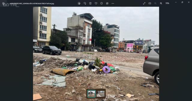 Bán đất tại đường Nguyễn Văn Cừ, Phường Ngọc Lâm, Long Biên, Hà Nội diện tích 65m2