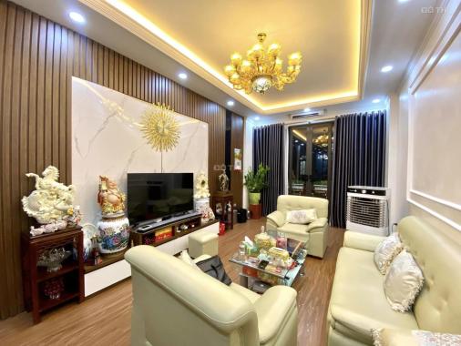 Không thể tin được nhà Thạch Bàn 6 tầng thang máy ô tô 41m2 6 tầng 4,65 tỷ